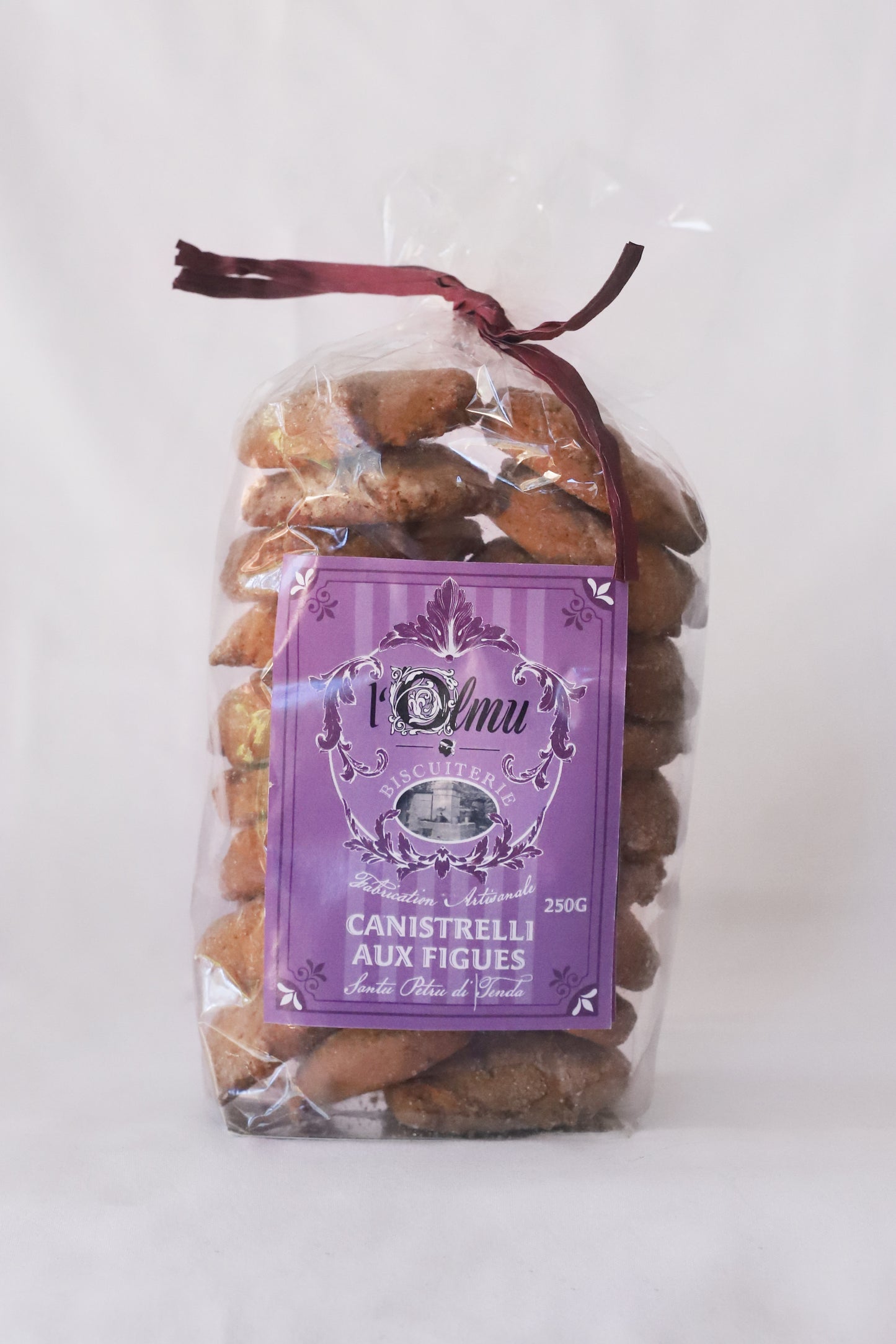 Canistrelli aux Figues