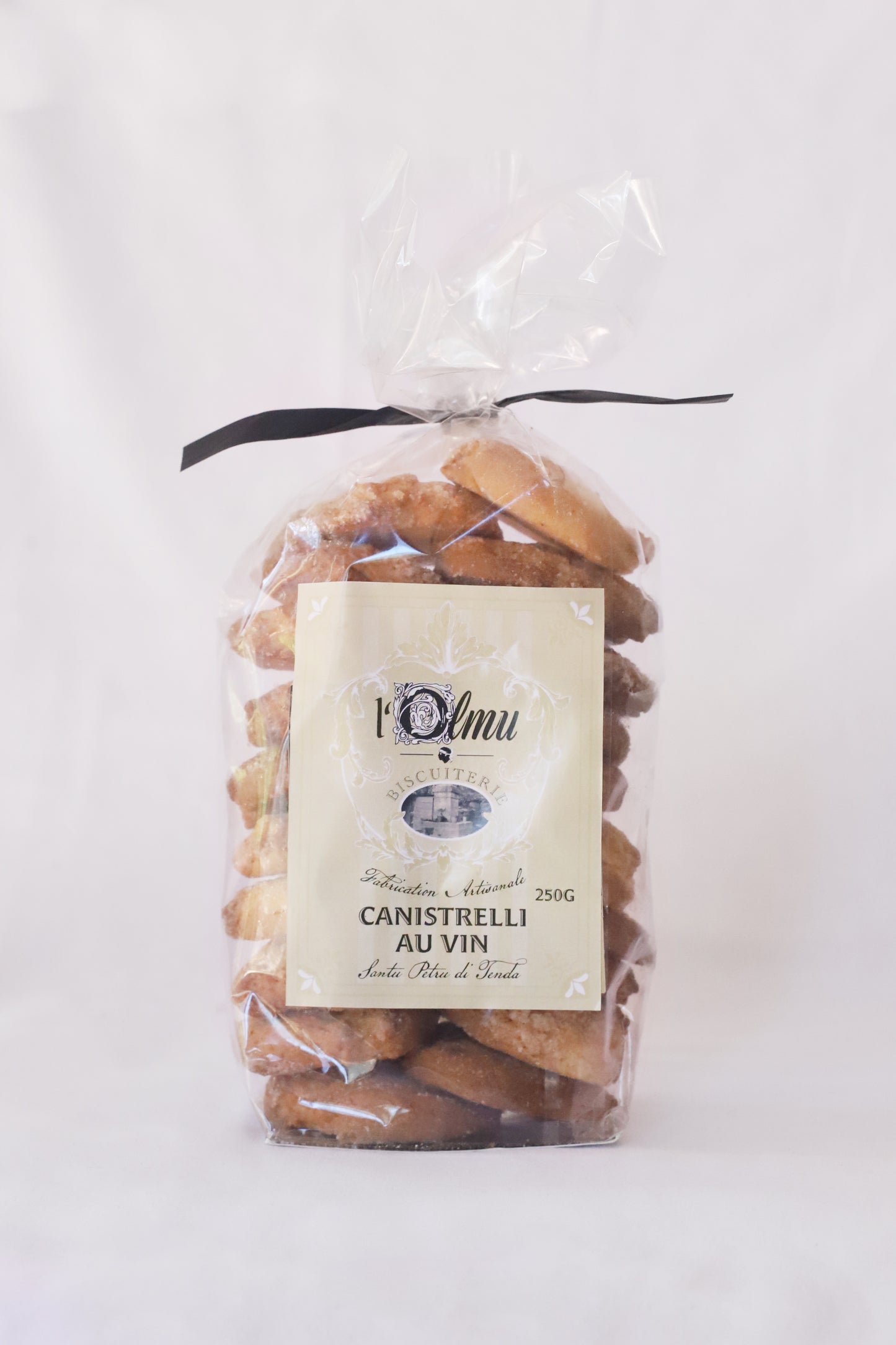 Canistrelli au Vin