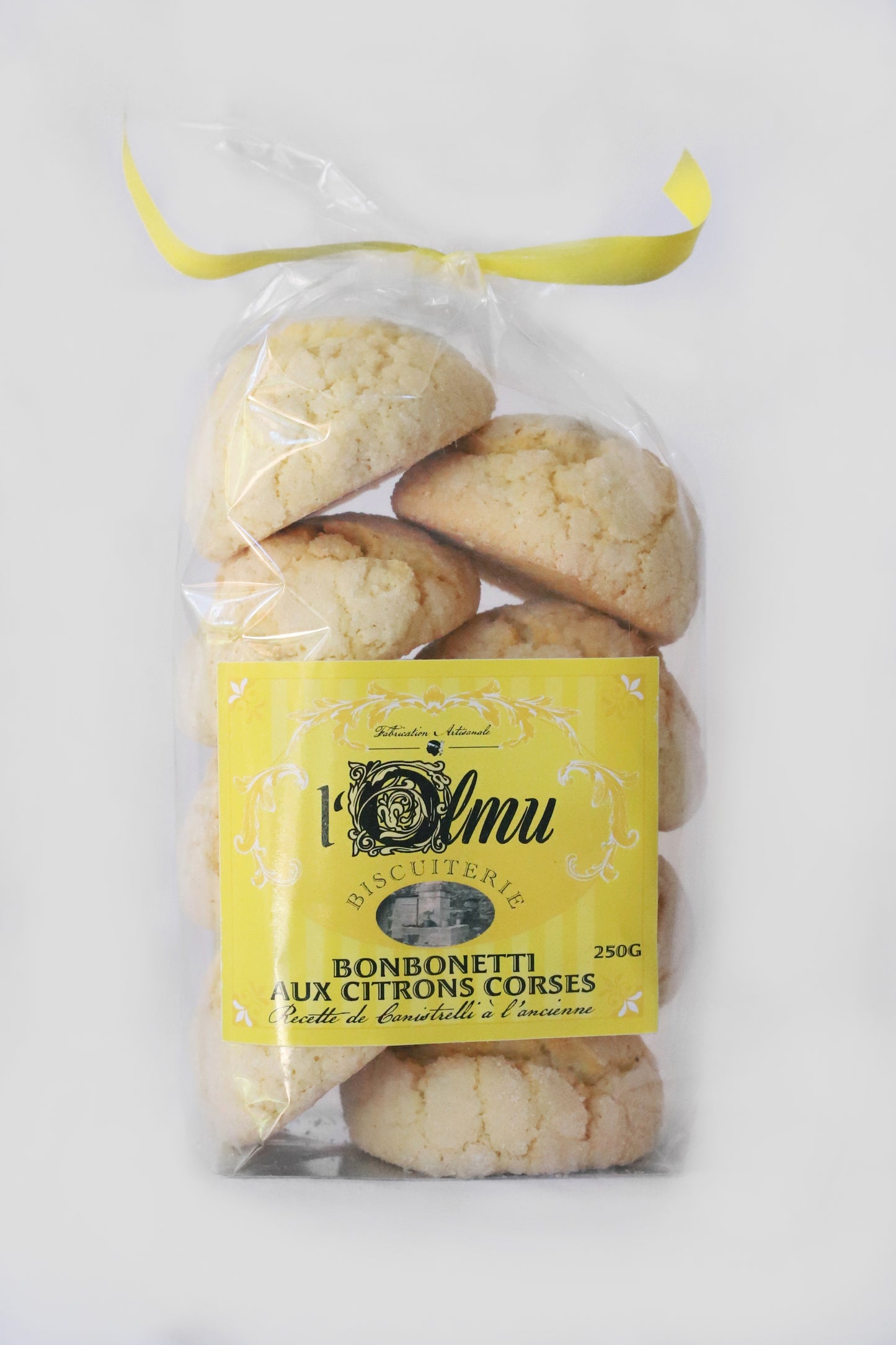 Bonbonetti aux Citrons Corses