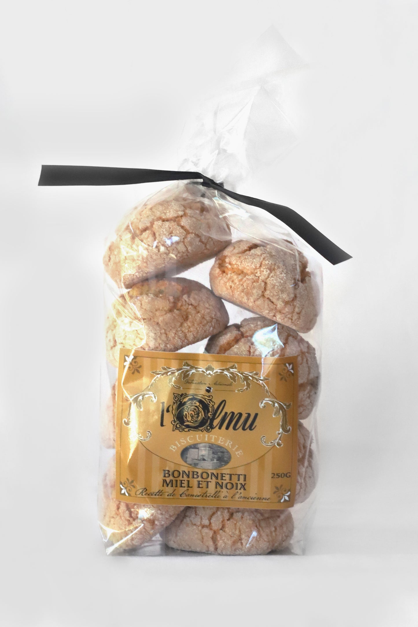 Bonbonetti Miel et Noix