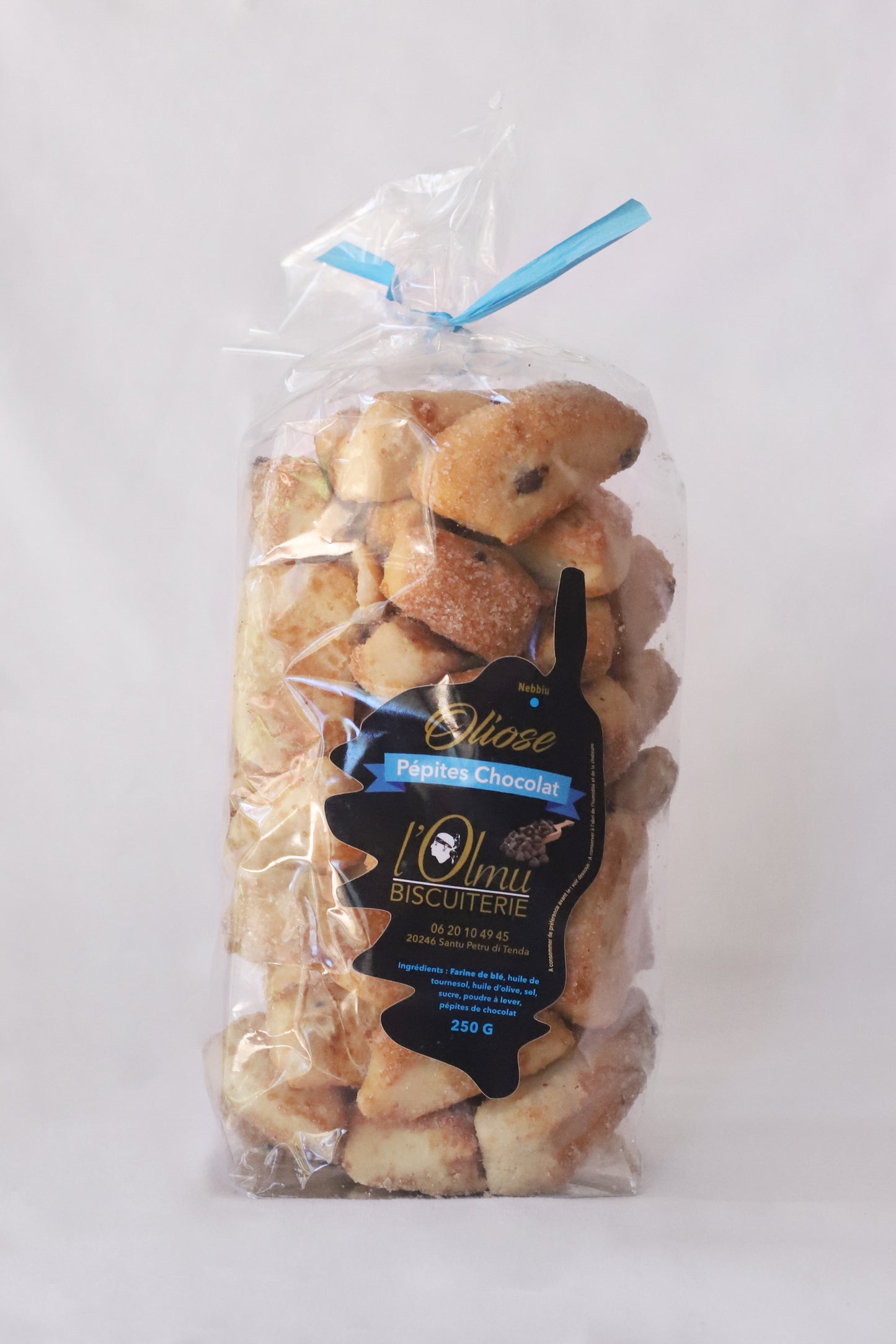 Oliose Pépites Chocolat