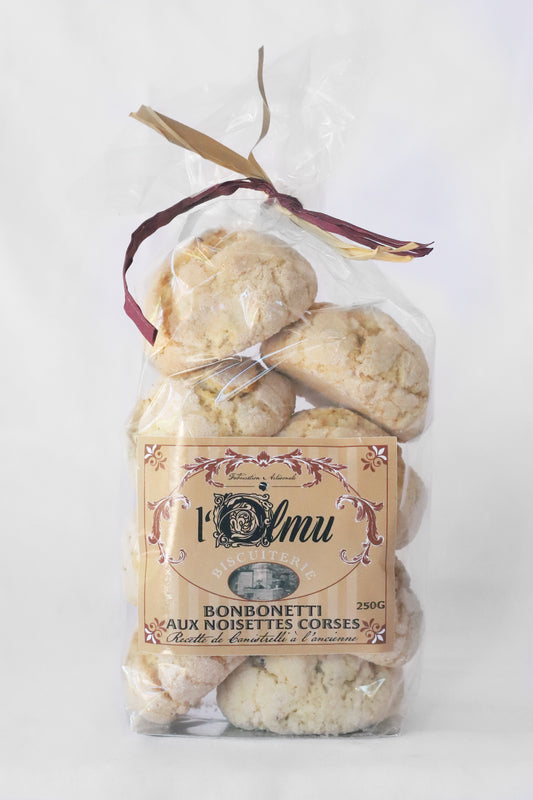 Bonbonetti aux Noisettes Corses