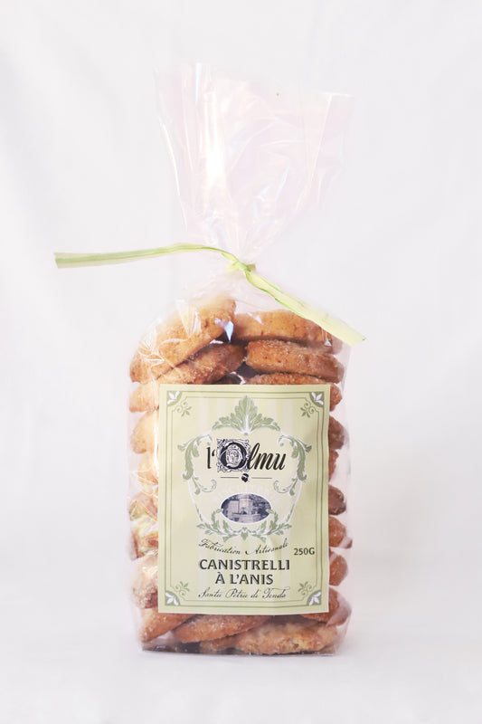 Canistrelli à l'Anis