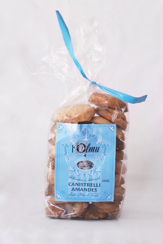 Canistrelli Amandes