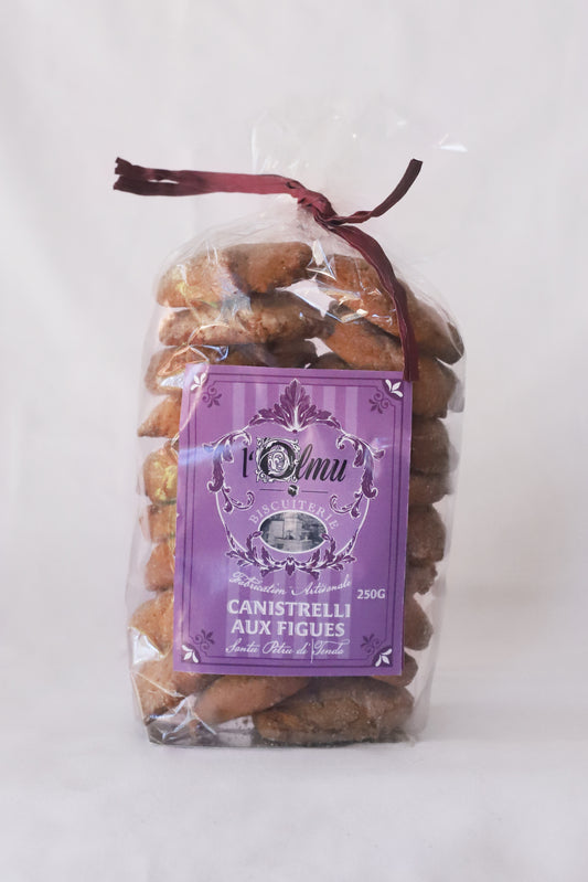 Canistrelli aux Figues