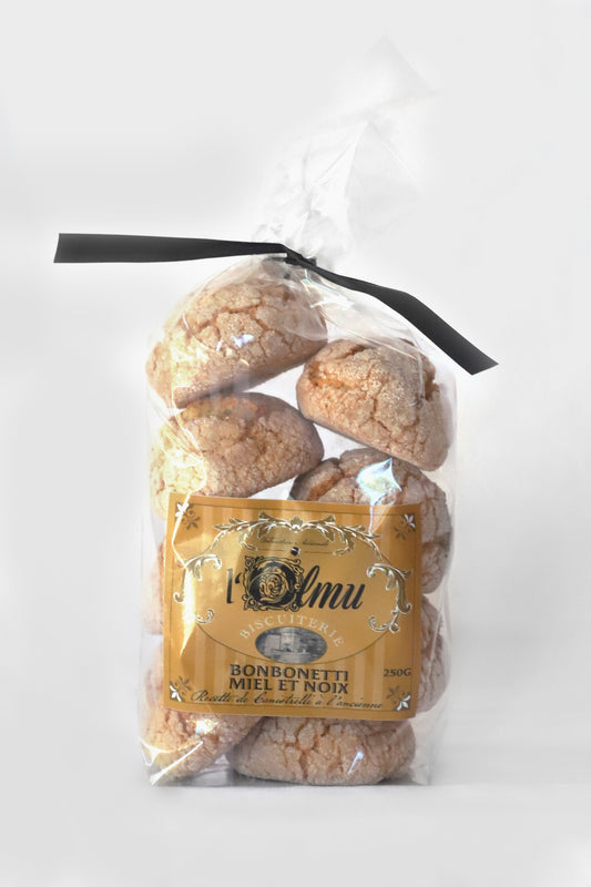 Bonbonetti Miel et Noix