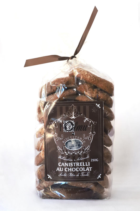 Canistrelli Chocolat