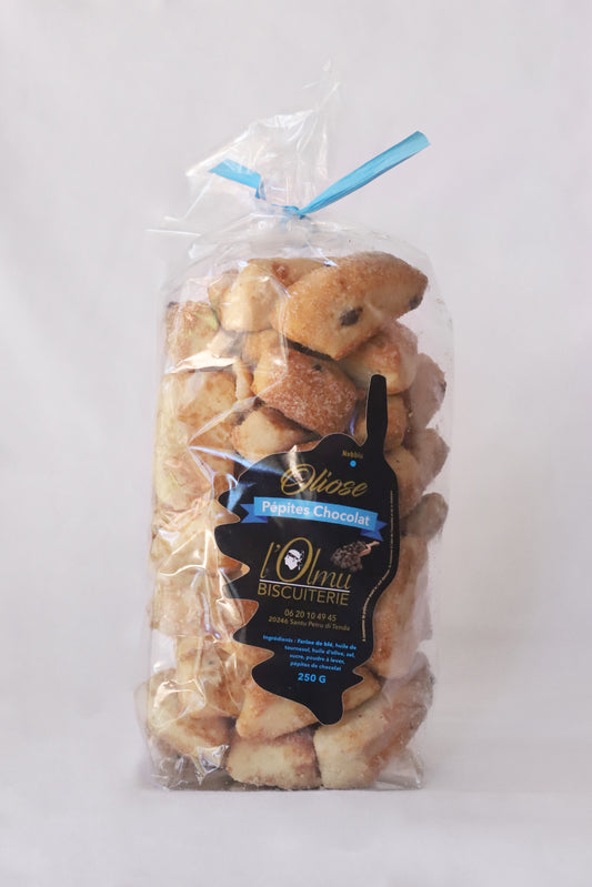 Oliose Pépites Chocolat